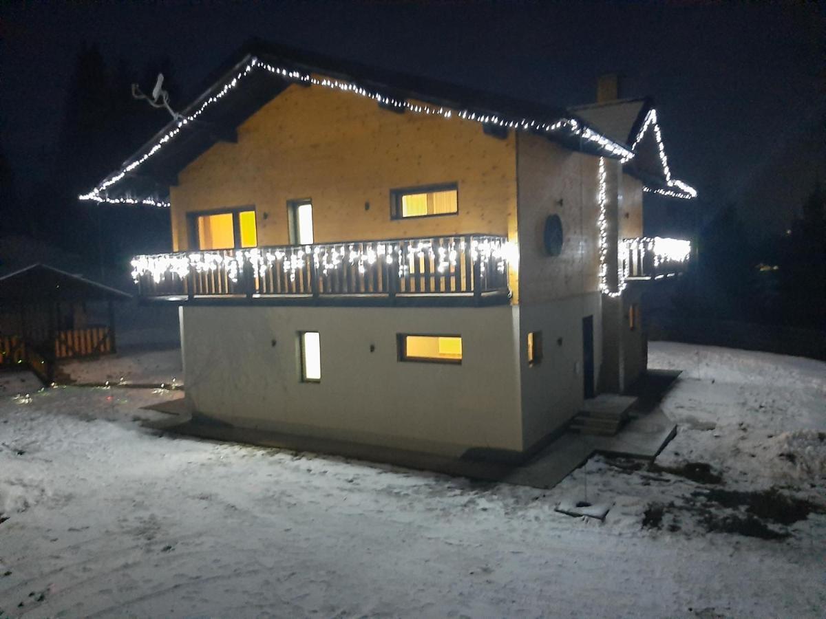 Willa Noor Vatra Dornei Zewnętrze zdjęcie